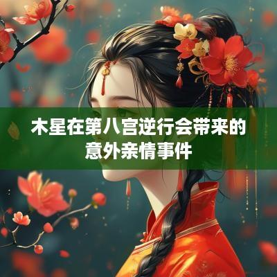 木星在第八宫逆行会带来的意外亲情事件