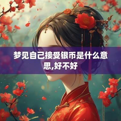 梦见自己接受银币是什么意思,好不好