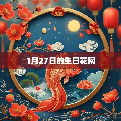 1月27日的生日花网