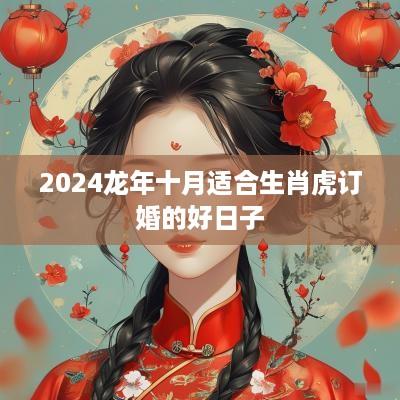 2025蛇年十月适合生肖虎订婚的好日子