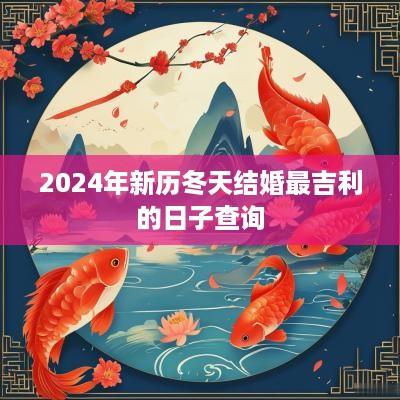 2025年新历冬天结婚最吉利的日子查询