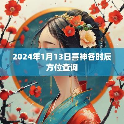 2025年1月13日喜神各时辰方位查询