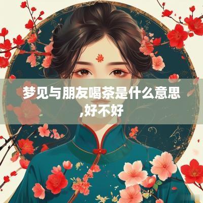 梦见与朋友喝茶是什么意思,好不好