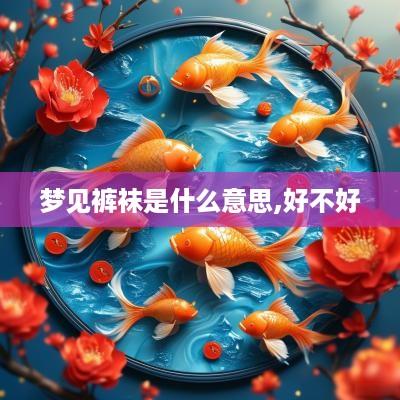 梦见裤袜是什么意思,好不好