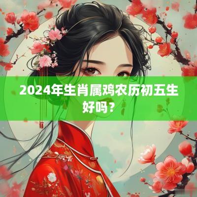 2025年生肖属鸡农历初五生好吗？
