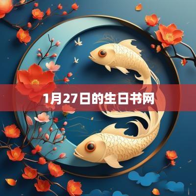 1月27日的生日书网