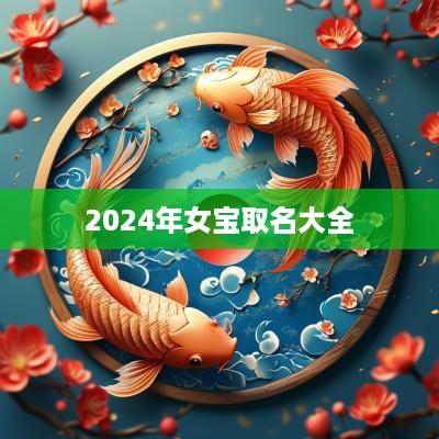 2025年女宝取名大全