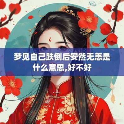 梦见自己跌倒后安然无恙是什么意思,好不好