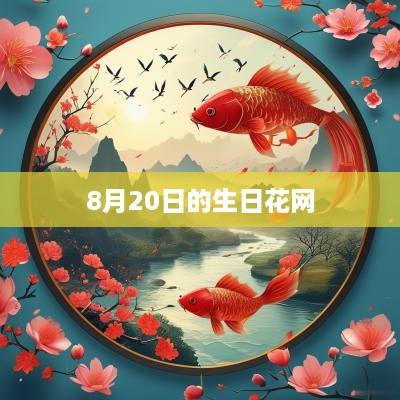 8月20日的生日花网