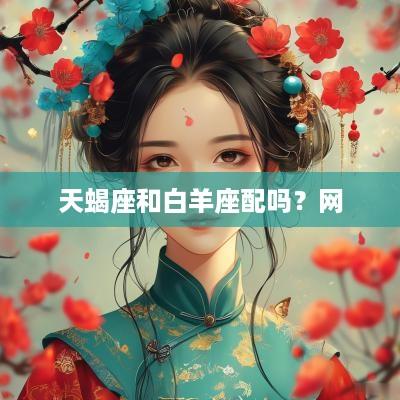 天蝎座和白羊座配吗？网