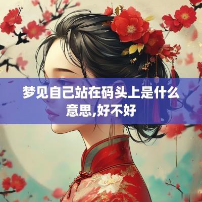 梦见自己站在码头上是什么意思,好不好