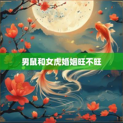 男鼠和女虎婚姻旺不旺