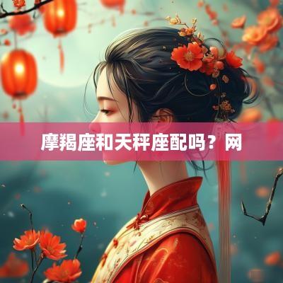 摩羯座和天秤座配吗？网