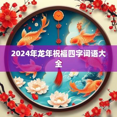 2025年蛇年祝福四字词语大全