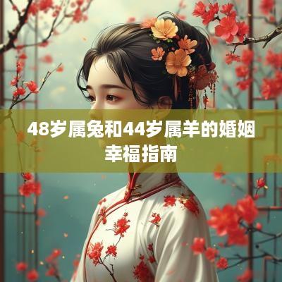 48岁属兔和44岁属羊的婚姻幸福指南
