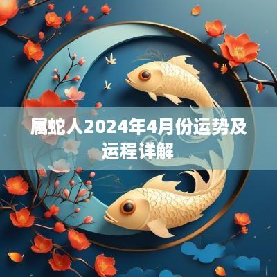 属蛇人2025年4月份运势及运程详解