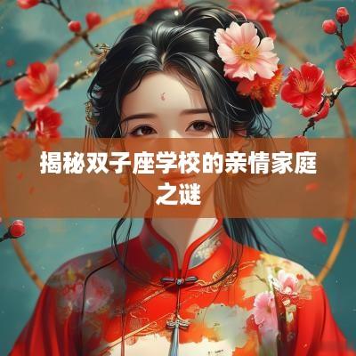 揭秘双子座学校的亲情家庭之谜