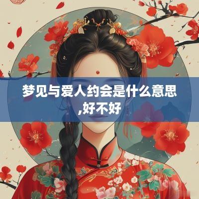梦见与爱人约会是什么意思,好不好