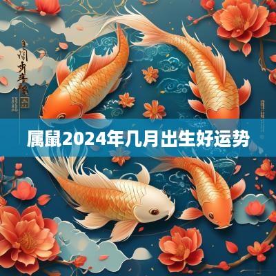 属鼠2025年几月出生好运势
