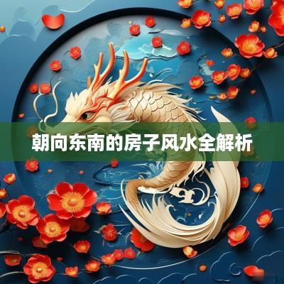 朝向东南的房子风水全解析