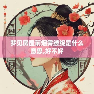 梦见房屋前烟雾缭绕是什么意思,好不好