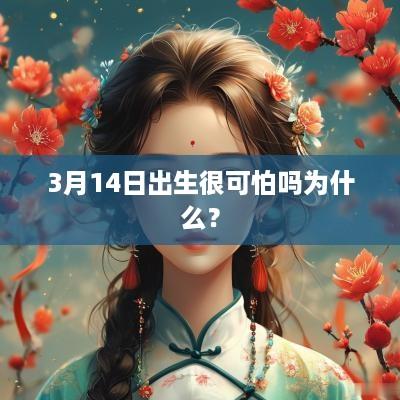 3月14日出生很可怕吗为什么？