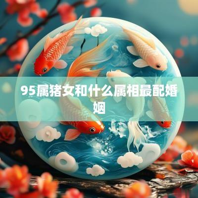 95属猪女和什么属相最配婚姻