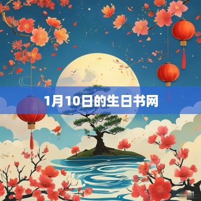 1月10日的生日书网