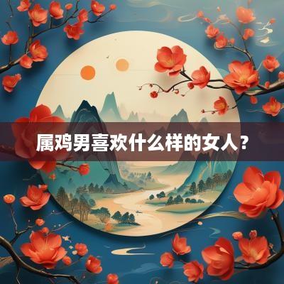 属鸡男喜欢什么样的女人？