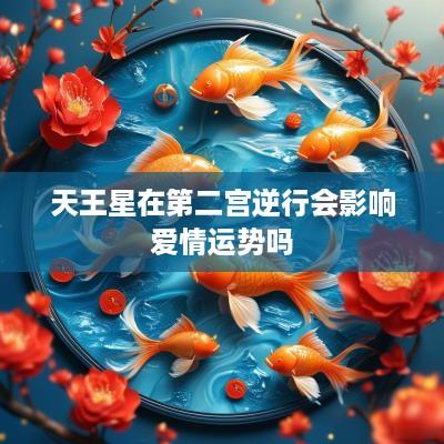 天王星在第二宫逆行会影响爱情运势吗