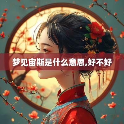 梦见宙斯是什么意思,好不好