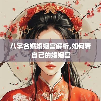 八字合婚婚姻宫解析,如何看自己的婚姻宫