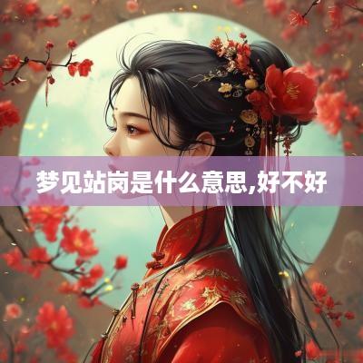 梦见站岗是什么意思,好不好