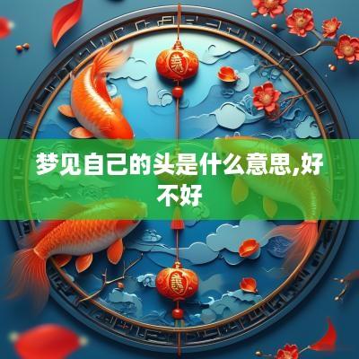 梦见自己的头是什么意思,好不好