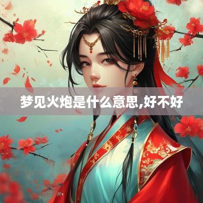 梦见火炮是什么意思,好不好
