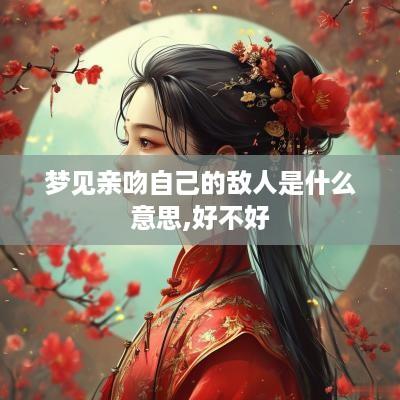 梦见亲吻自己的敌人是什么意思,好不好