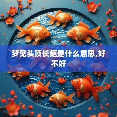 梦见头顶长疤是什么意思,好不好