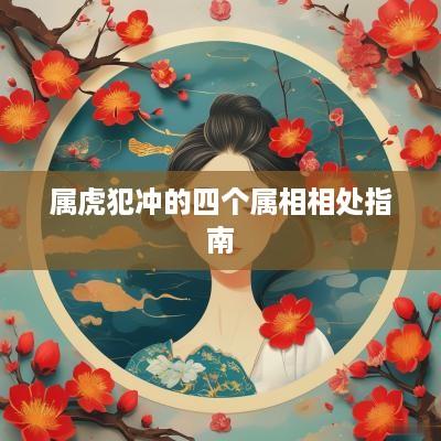 属虎犯冲的四个属相相处指南