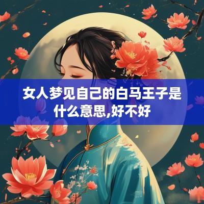 女人梦见自己的白马王子是什么意思,好不好