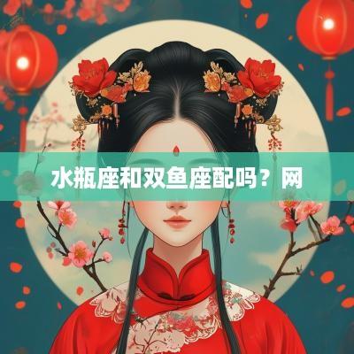 水瓶座和双鱼座配吗？网