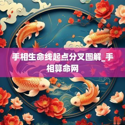 手相生命线起点分叉图解_手相算命网