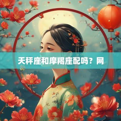 天秤座和摩羯座配吗？网
