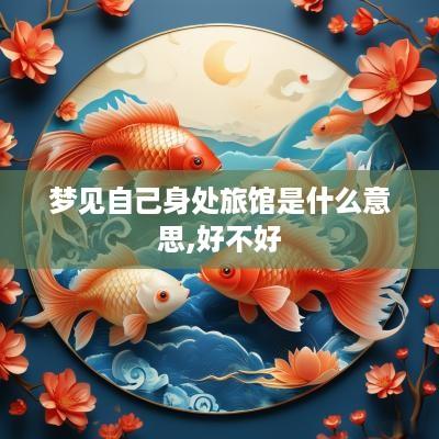 梦见自己身处旅馆是什么意思,好不好