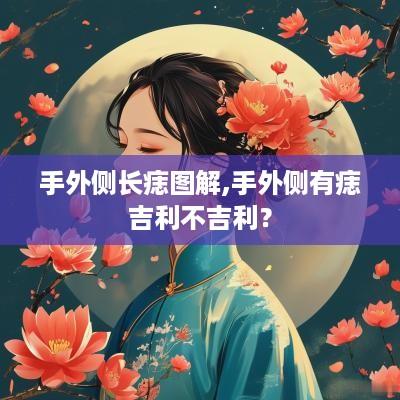 手外侧长痣图解,手外侧有痣吉利不吉利？