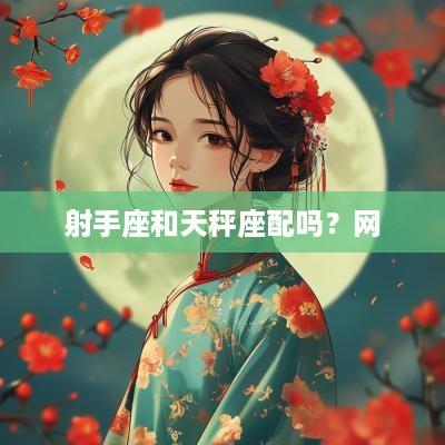 射手座和天秤座配吗？网