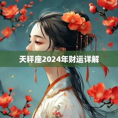 天秤座2025年财运详解