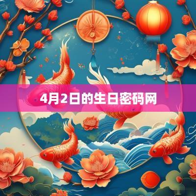4月2日的生日密码网