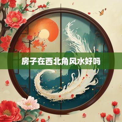 房子在西北角风水好吗