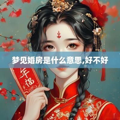 梦见婚房是什么意思,好不好