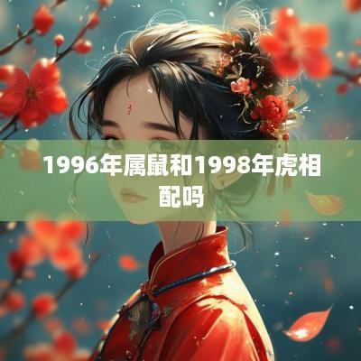 1996年属鼠和1998年虎相配吗